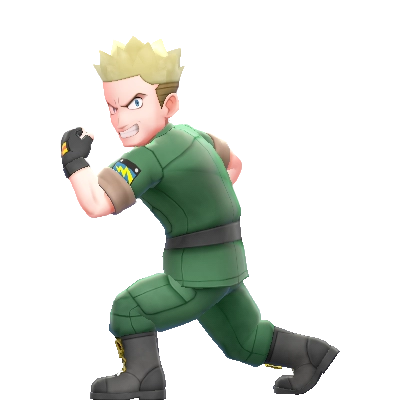 Major Bob